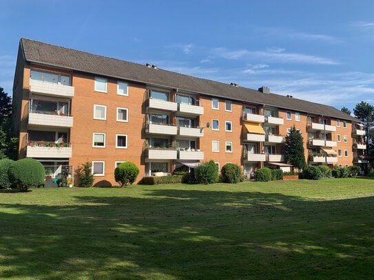 2,5-Zi.-Wohnung mit Balkon in Farmsen - Besichtigung Mo., 24.02.2025 um 15:30 Uhr