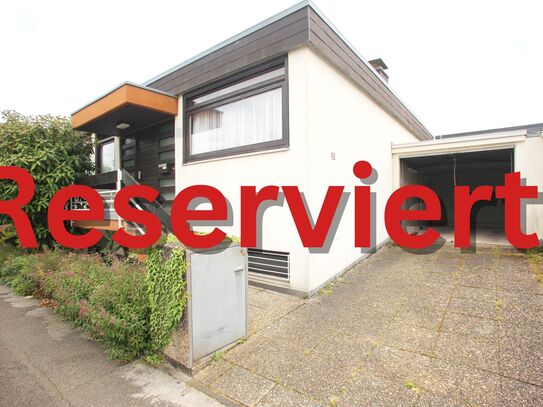 *Trier-Olewig* freistehendes Einfamilienhaus mit Terrasse und Garten inklusive Garage!