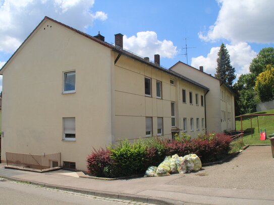 gepflegtes 8-Familien-Wohnhaus in Ansbach