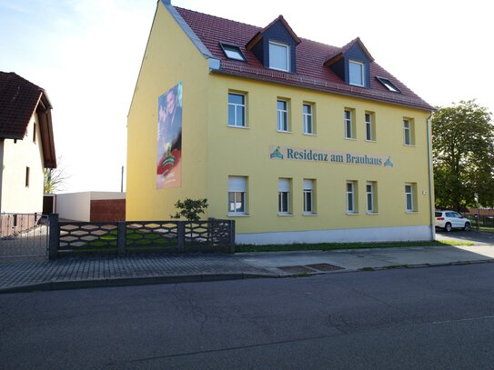 vollmöblierte Wohnung Nähe Flughafen Leipzig/Halle