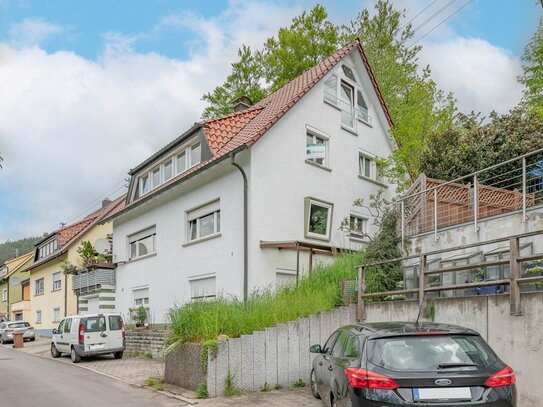 Dreifamilienhaus - Ideal als Kapitalanlage