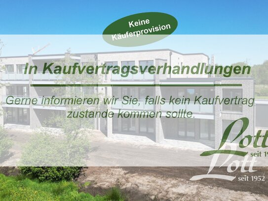 +++ Attraktive Neubau-ETW im Dachgeschoss mit Balkon und Fahrstuhl in Bahnhofsnähe! +++