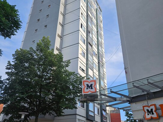 1 1/2 Zi. Wohnung im Cilytower mit Seesicht in Friedrichshafen