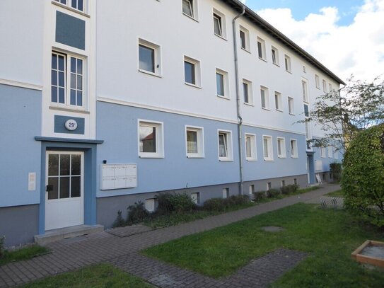 sanierte 3-Raum-Wohnung in Saalfeld