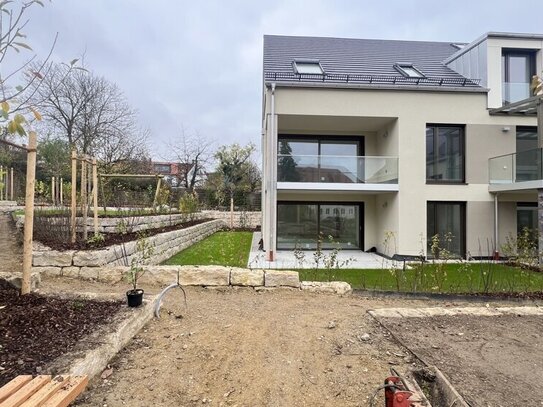 "THOMAS MÜLLER HAUSBAU AM GOLDBERG" - IHR NEUES UND SCHÖNES GARTENDOMIZIL WARTET AUF SIE!