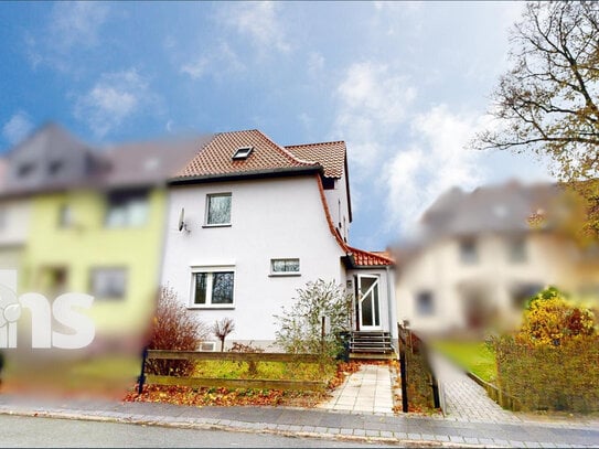 PROVISIONSFREI: Reihenendhaus in idyllischer Strandnähe am Geiseltalsee