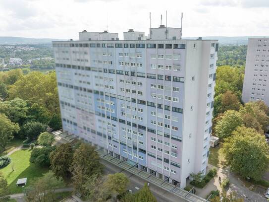Moderne 3-Zimmer-Wohnung über den Dächern Stuttgarts!