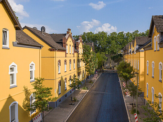 Gemütliche Wohnung mit Balkon sucht neue Bewohner!