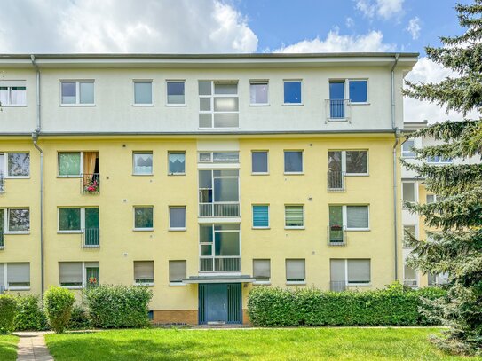 Penthouse-Traum über den Dächern von Lichtenrade: Exklusive 3-Zimmer-Eigentumswohnung mit Balkon!