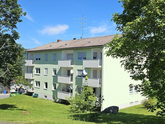 Platz für Freunde und Familie - Bezugsfreie Wohnung mitten im Urlaubsgebiet Bayerwald, in Mauth