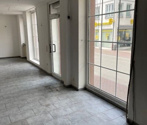 ***TOP-Gelegenheit*** zentrumsnahe 80m² - Büro-/ Ladenfläche, gute Lage, frei verfügbar nach Absprache