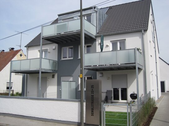 | nur für kapitalanleger | kaltmiete 1.130,- €/mon. | ca. 4% rendite | mit großem balkon | nähe ingolstadt, manching, .…