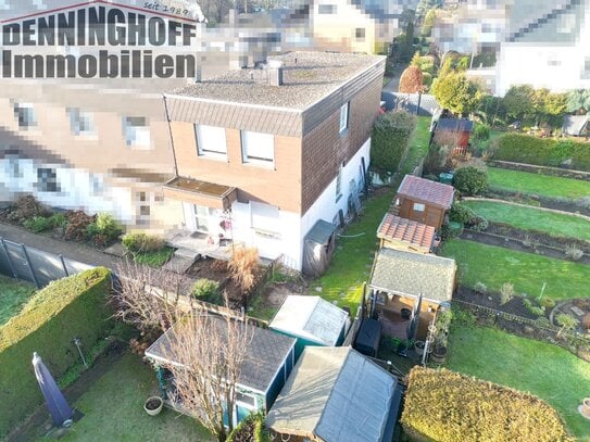 Reihenendhaus mit Garage in ruhiger Wohnlage von Holzwickede