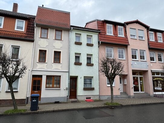 Klein aber Mein! Behagliches und süßes Stadthaus in Neustadt an der Orla