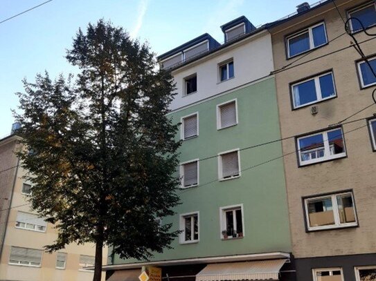 Schöne 3-Zi. Wohnung in der Nordstadt