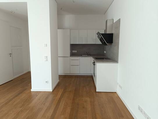 Großzügige Singlewohnung mit Terrasse und EBK