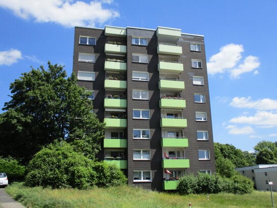 Eine Wohnung in Bergisch Neukirchen