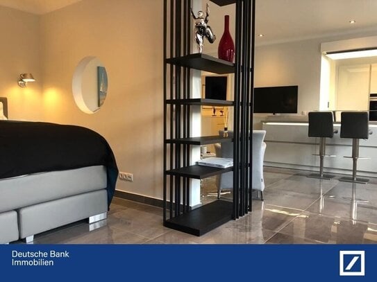 Neues Wohngefühl - Exklusive 2 Zimmer City-Wohnung, vollmöbliert - gehobene Ausstattung!