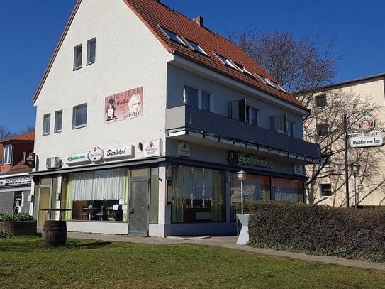 Gemütliche Gastronomie- oder Caféfläche im Herzen Zehlendorfs