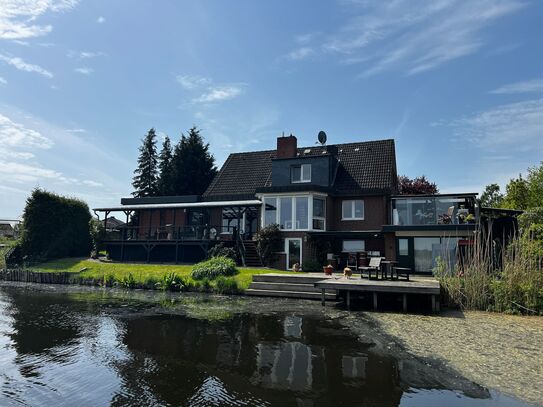 Idyllisch am Metzensee gelegen, großzügiges Einfamilienhaus mit Teilkeller