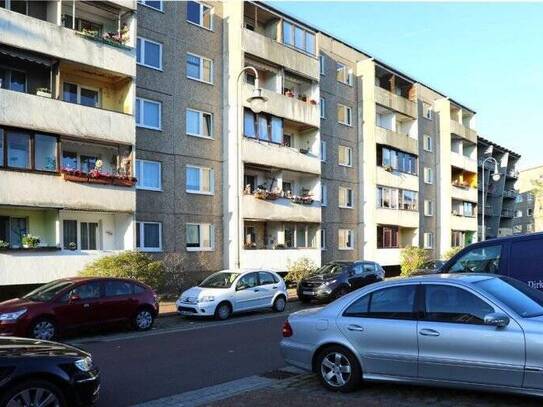 Erdgeschosswohnung