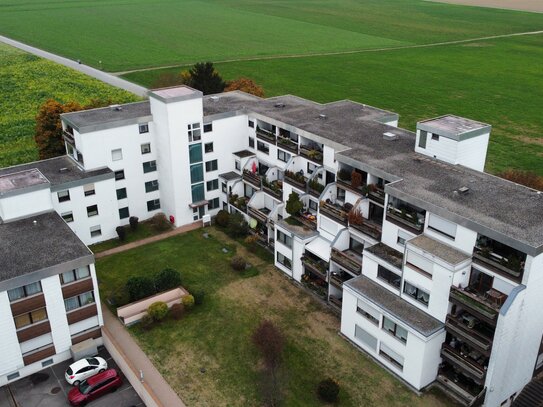 Leerstehendes 1-Zimmer Appartement mit Loggia in Töging am Inn zu verkaufen!