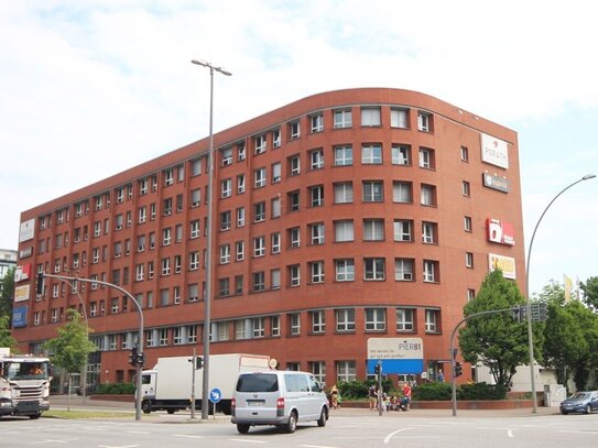 Provisionsfreie Bürofläche im "Pier 81" in Hammerbrook