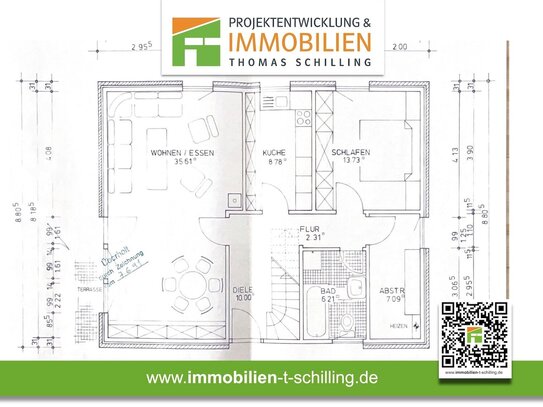 Freistehendes Einfamilienhaus mit sonnenverwöhntem Garten