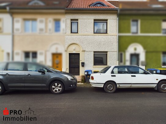 Reihenmittelhaus in beliebter Wohnlage !