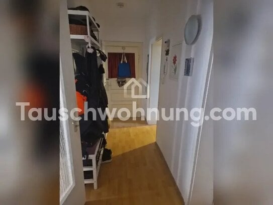 [TAUSCHWOHNUNG] 3 Raum Wohnung