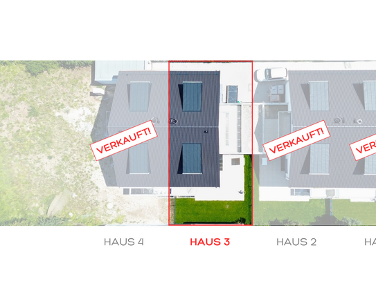 NEUBAU - Großzügige Doppelhaushälfte mit hochwertiger Ausstattung in Trudering