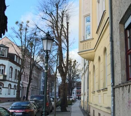 Büroetage im Bernauer Stadtzentrum