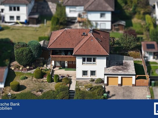 Familien aufgepasst - Repräsentatives Anwesen in ruhiger Wohnlage