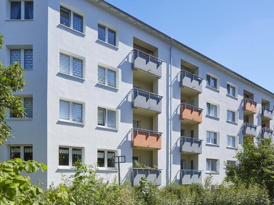 Demnächst frei! Große 4-Zimmer-Wohnung mit Balkon in Siegen Weidenau