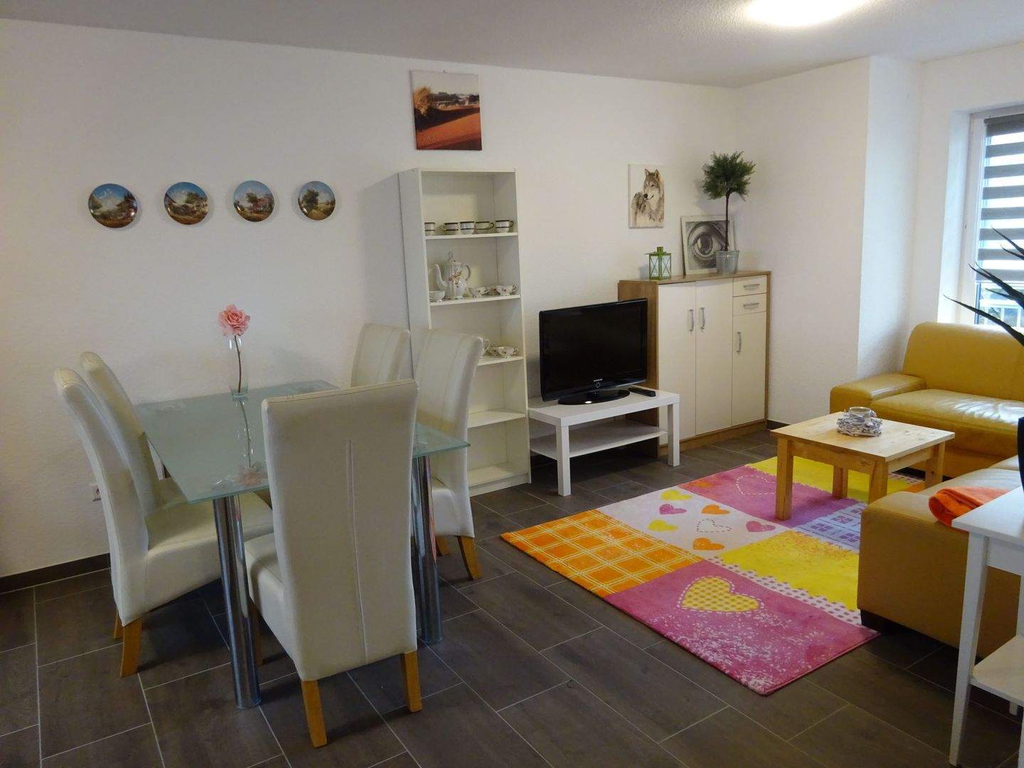 TOLLE NEUBAUWOHNUNG - 3-Zimmer-EG-Wohnung in S-Möhringen - 3421