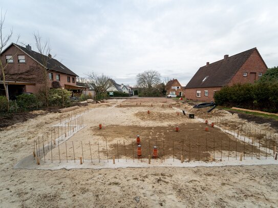 LETZTE CHANCE! Neubauwohnung (EEK A+) in Top-Lage in Wildeshausen / 5 Minuten zum Zentrum