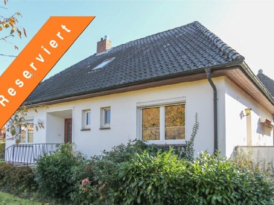 Gemütlicher Bungalow in toller Wohnlage von Bassum!