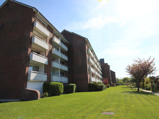 Moderne Erdgeschoss-Eigentumswohnung mit Terrasse