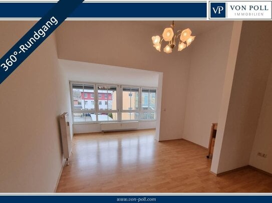 Betreutes Wohnen - Apartment in der Diakoniestation Haus Waldenstein in Altdorf