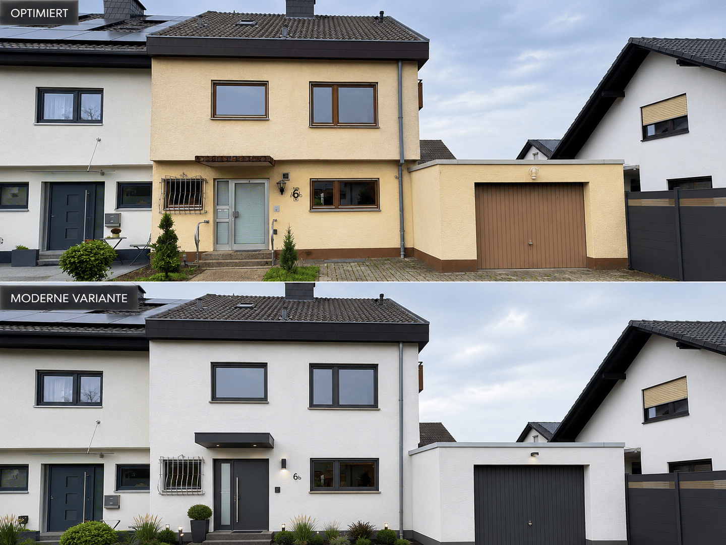 Real Estate Title Image Background