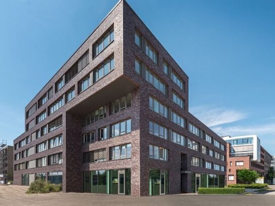 Privater Büroraum für 1 Person in Regus HAMBURG, Brückenquartier