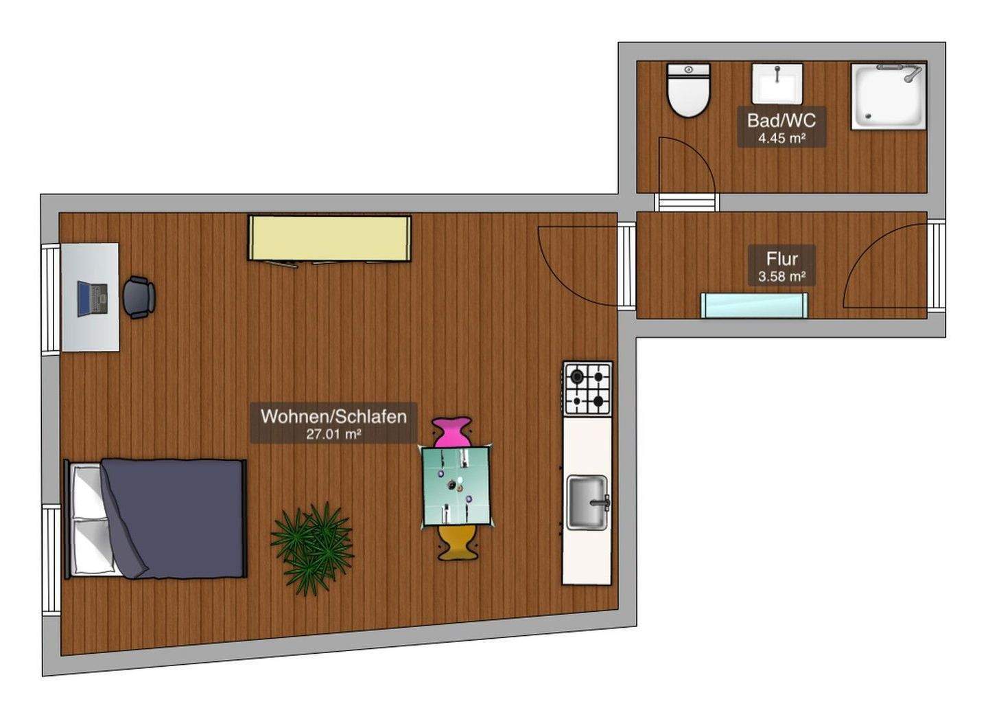 Immobilie in Straubing