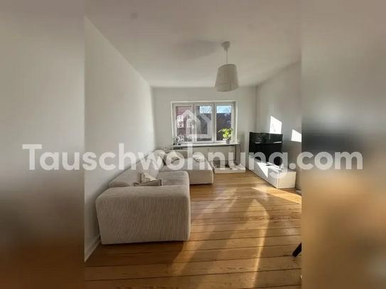 [TAUSCHWOHNUNG] Tausche schöne Altbauwohnung