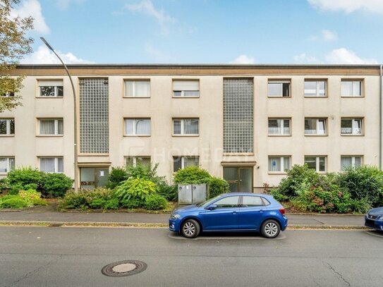 Ideal geschnittene 4-Zimmer Wohnung mit Loggia und TG - Stellplatz in der beliebten Aplerbecker Mark