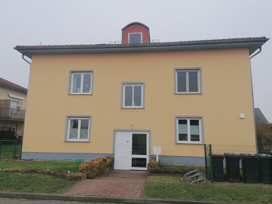 großzügige 4-Raum-Maisonette-Wohnung mit Balkon