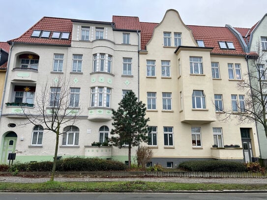 Historisches Mehrfamilienhaus mit Charme und Renditepotenzial