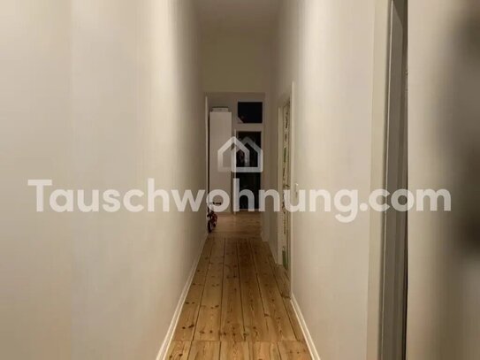 [TAUSCHWOHNUNG] moderne 2 Zimmer Wohnung mit Balkon und Keller