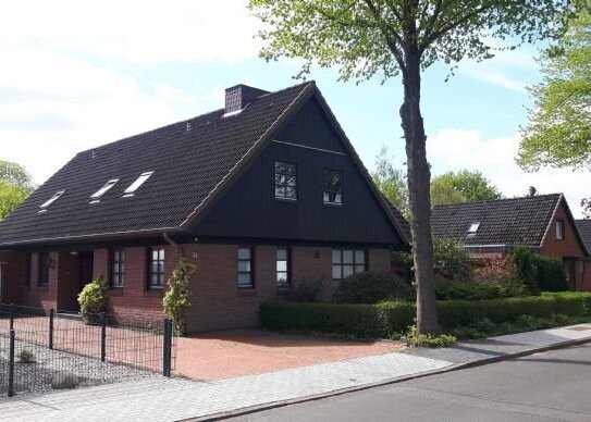 Terrassenwohnung mit Garten und Garage in Rendsburg-Schleife