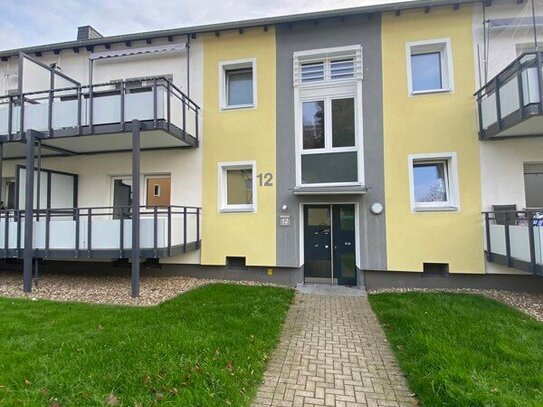 Das Glück hat ein Zuhause: Frisch renovierte 3,5, Zimmerwohnung