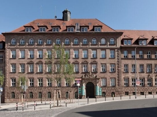 Bürofläche im Herzen Nürnbergs mit ca. 21 m² zu vermieten